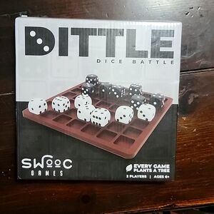 Ditties Dice Battle